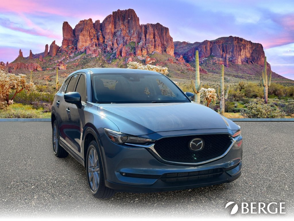 Used 2020 MAZDA CX-5 Grand Touring Reserve AWD/4WD image 9