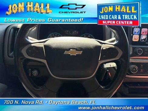 Used 2017 Chevrolet Colorado LT image 21
