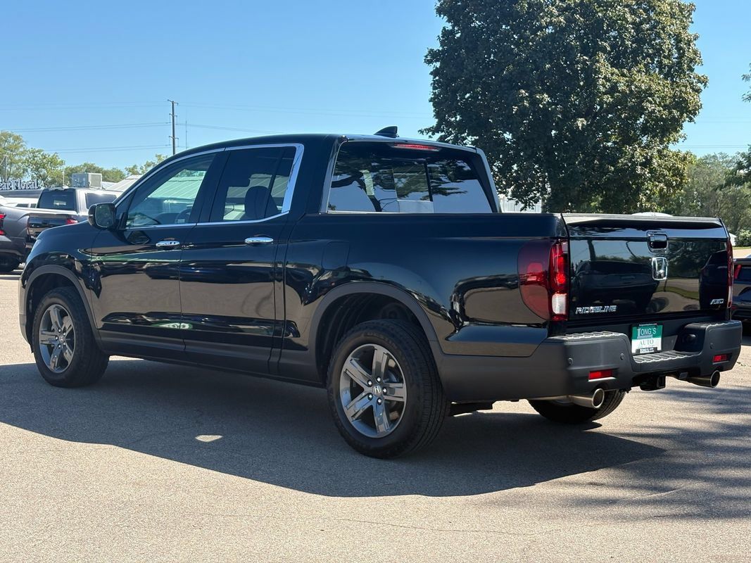 Used 2023 Honda Ridgeline RTL-E image 6