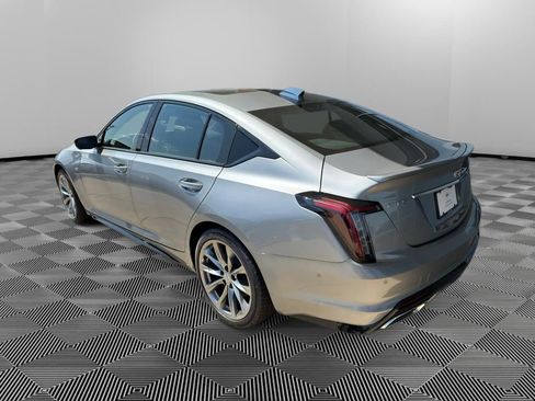 New 2026 Cadillac CT5 Sport image 5