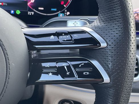 Certified 2025 Mercedes-Benz GLS 450 4MATIC w/ AMG Line Exterior image 29