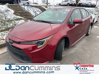 Used 2023 Toyota Corolla LE