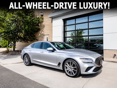 Used 2025 Genesis G70 2.5T
