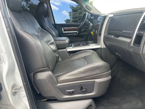 Used 2011 RAM 2500 Laramie w/ Protection Group AWD/4WD image 17