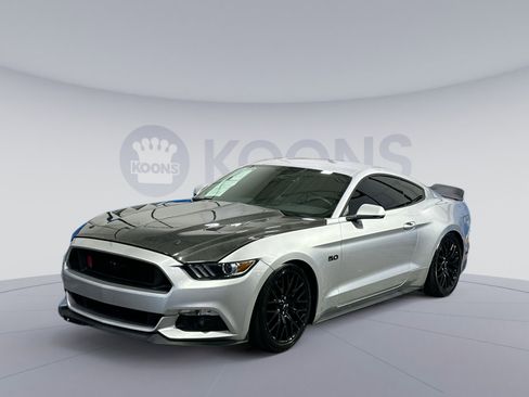 Used 2015 Ford Mustang GT Premium w/ GT Performance Package image 1