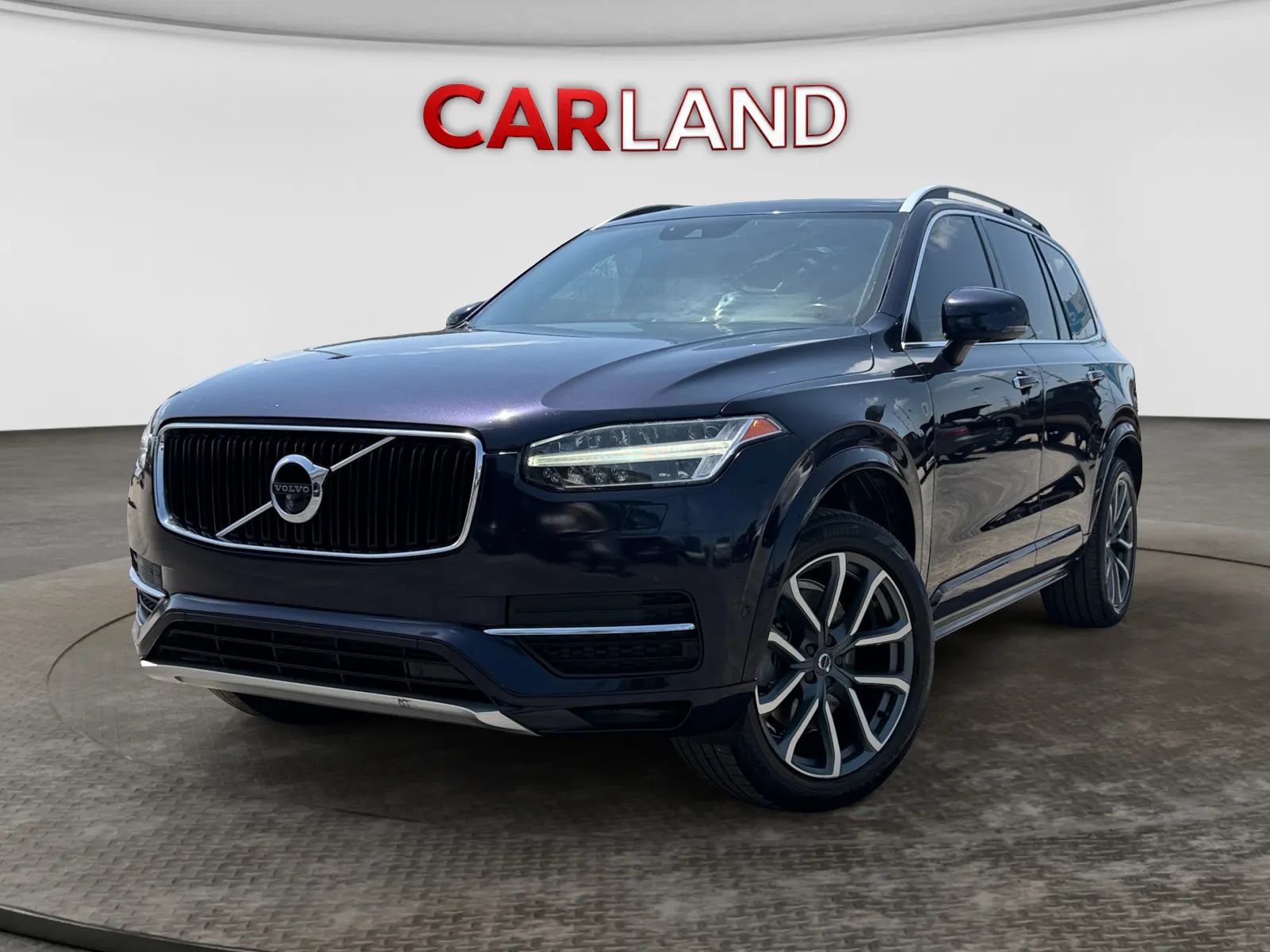 Used 2017 Volvo XC90 T6 Momentum w/ Vision Package AWD/4WD image 1