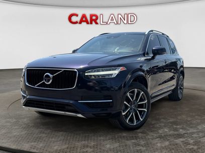 Used 2017 Volvo XC90 T6 Momentum w/ Vision Package