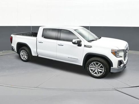 Used 2020 GMC Sierra 1500 SLT w/ SLT Premium Package AWD/4WD image 64