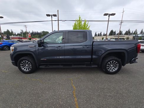 Used 2021 GMC Sierra 1500 AT4 AWD/4WD image 6