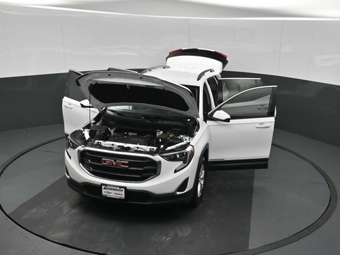 Used 2019 GMC Terrain SLE w/ Driver Convenience Package AWD/4WD image 27