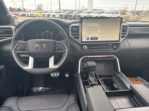 Used 2025 Toyota Tundra Platinum image 36