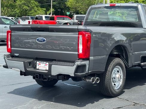 New 2025 Ford F350 XL w/ XL Driver Assist Package RWD image 38