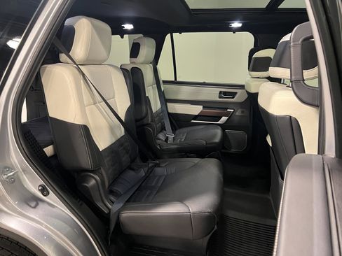 Used 2024 Toyota Sequoia Capstone image 39