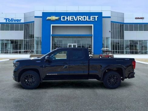 New 2026 GMC Sierra 1500 Pro w/ Graphite Edition image 4