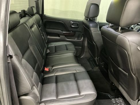 Used 2015 GMC Sierra 1500 SLT w/ SLT Crew Cab Value Package image 19
