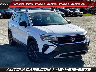 Used 2022 Volkswagen Taos S
