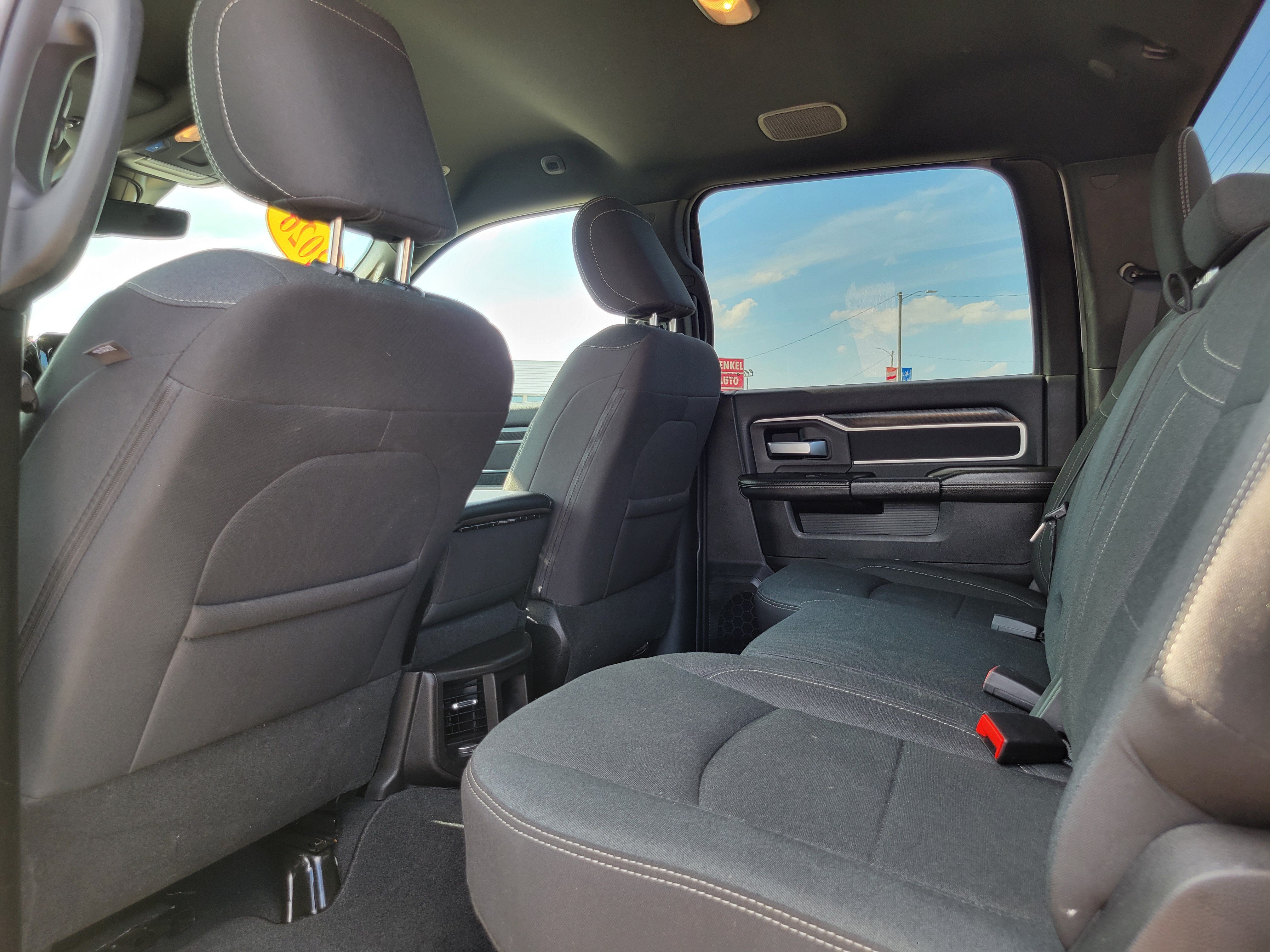 Used 2026 RAM 2500 Big Horn AWD/4WD image 19