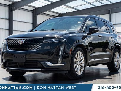Used 2022 Cadillac XT6 Premium Luxury w/ Technology Package