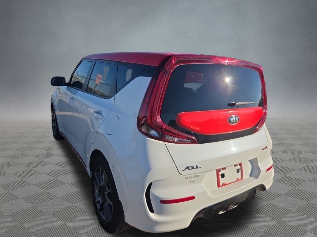 Used 2020 Kia Soul GT-Line Turbo FWD image 5