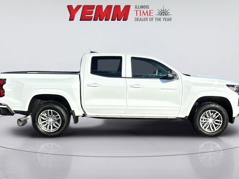 New 2025 Chevrolet Colorado LT w/ Advanced Trailering Package image 10