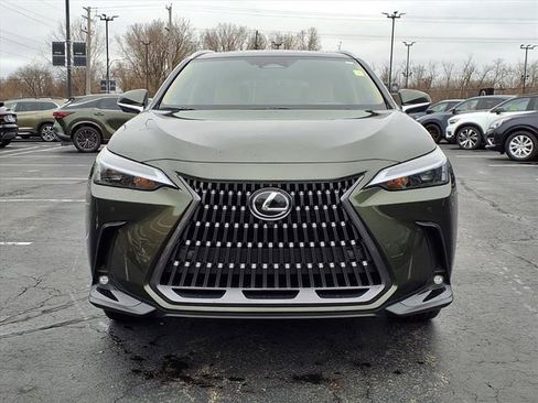 New 2026 Lexus NX 350h AWD w/ Premium Package image 2