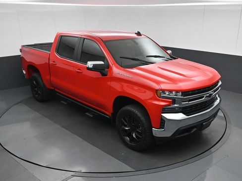 Used 2019 Chevrolet Silverado 1500 LT w/ All-Star Edition AWD/4WD image 59