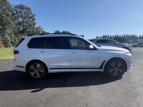 Used 2026 BMW X7 xDrive40i w/ Executive Package AWD/4WD image 8