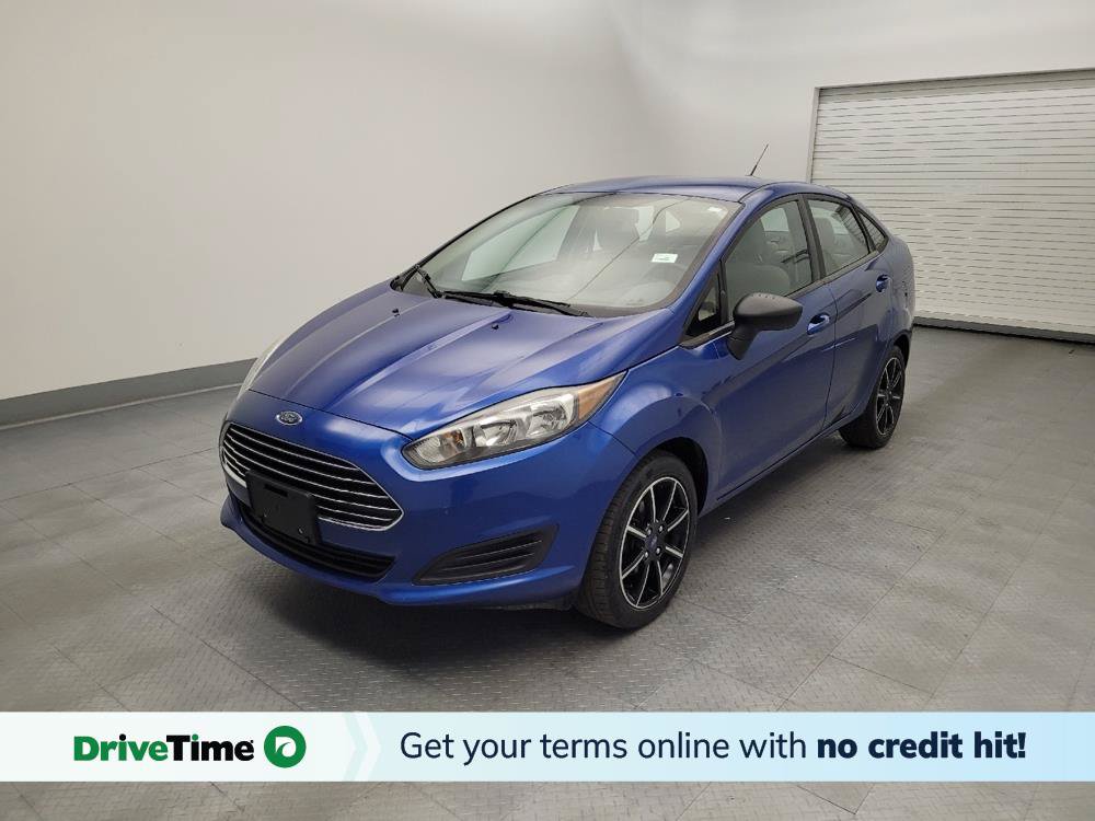 Used 2019 Ford Fiesta SE FWD image 1