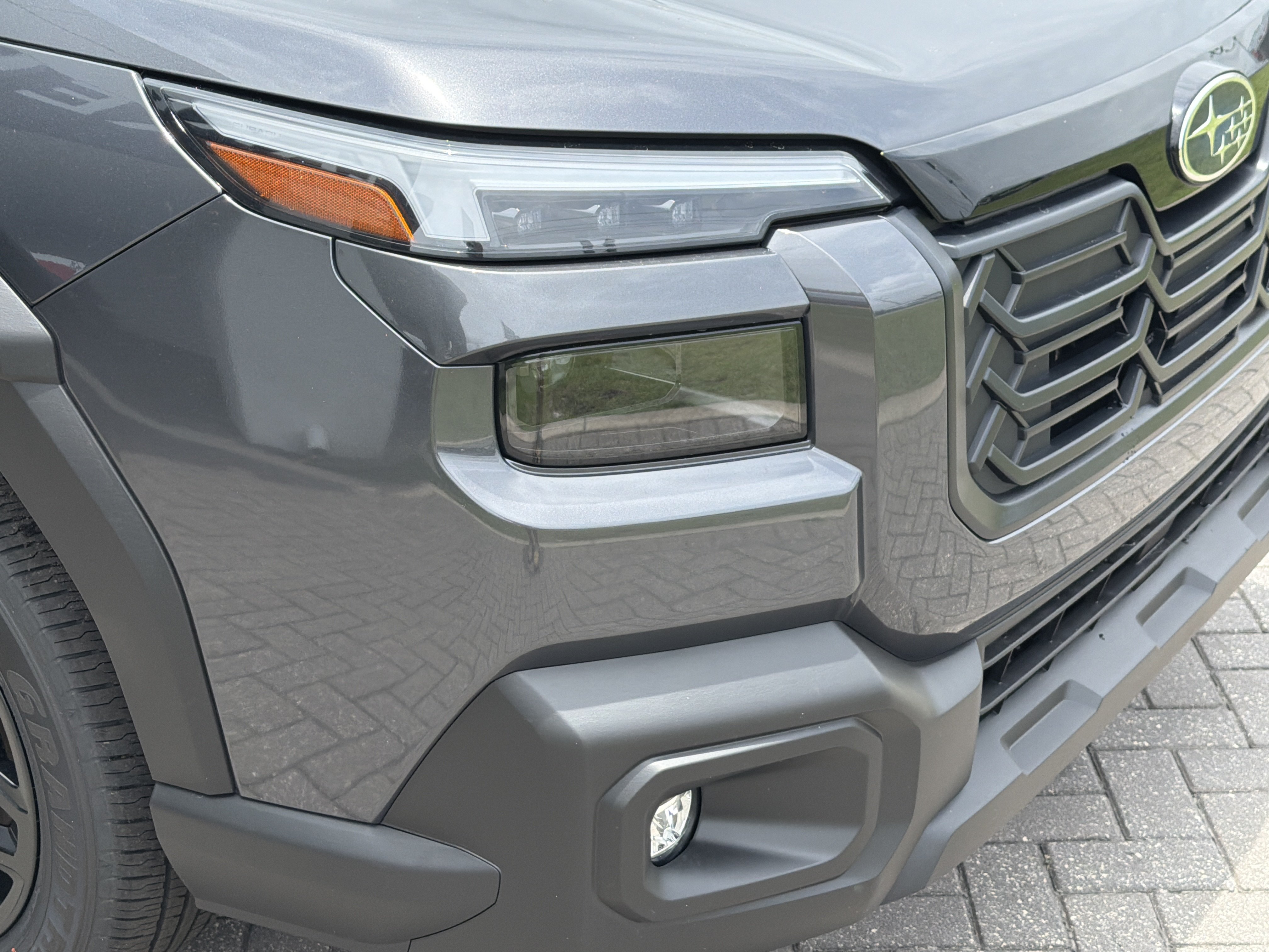 New 2026 Subaru Outback Limited AWD/4WD image 10