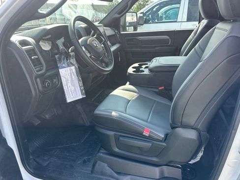 New 2026 RAM 3500 Tradesman w/ Chrome Appearance Group A AWD/4WD image 11