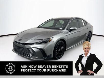 Used 2026 Toyota Camry SE w/ Multimedia Upgrade Package