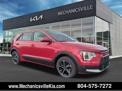 New 2025 Kia Niro EX