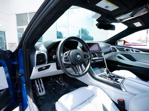 Used 2020 BMW M8 Coupe AWD/4WD image 28