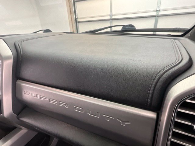 Used 2017 Ford F250 Platinum w/ Platinum Ultimate Package AWD/4WD image 13