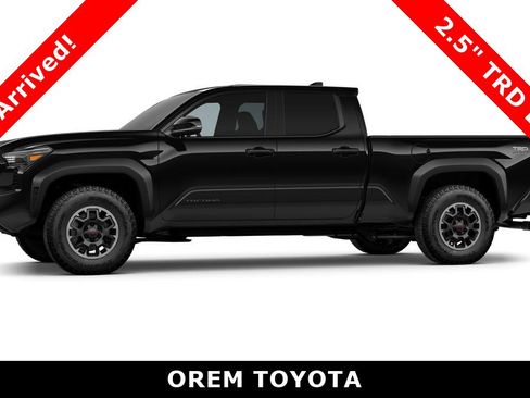 New 2026 Toyota Tacoma TRD Off-Road image 3