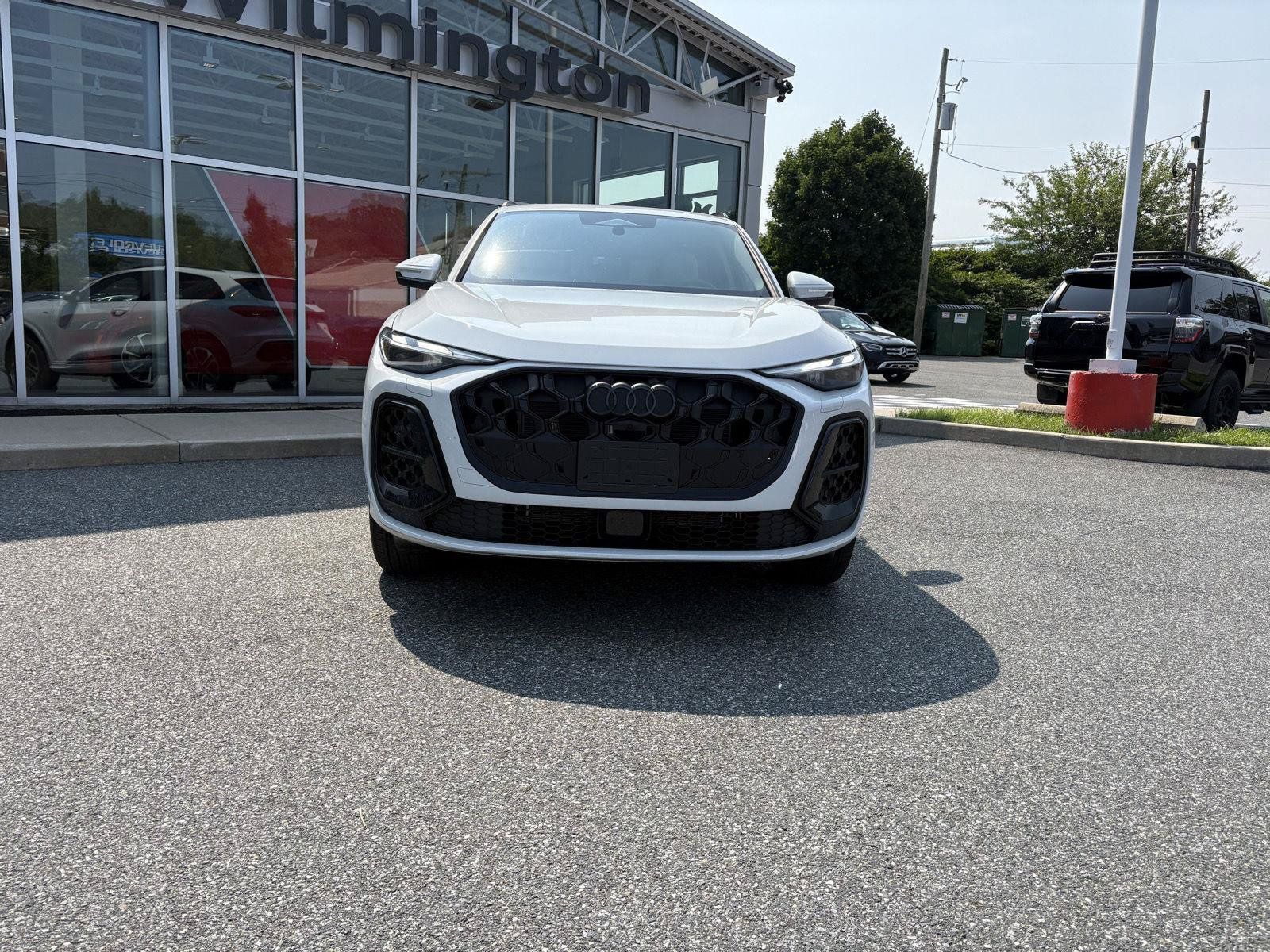 New 2026 Audi Q5 2.0T AWD/4WD image 8