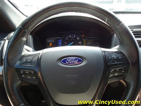 Used 2017 Ford Explorer Sport AWD/4WD image 24
