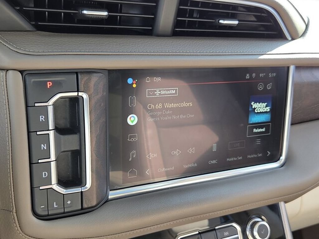 Used 2022 GMC Yukon Denali AWD/4WD image 22