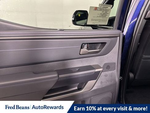 New 2026 Toyota Tundra Platinum image 24