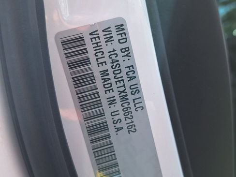 Used 2021 Dodge Durango Citadel image 35