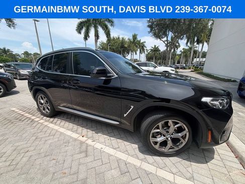 Used 2024 BMW X3 sDrive30i w/ Convenience Package RWD image 17