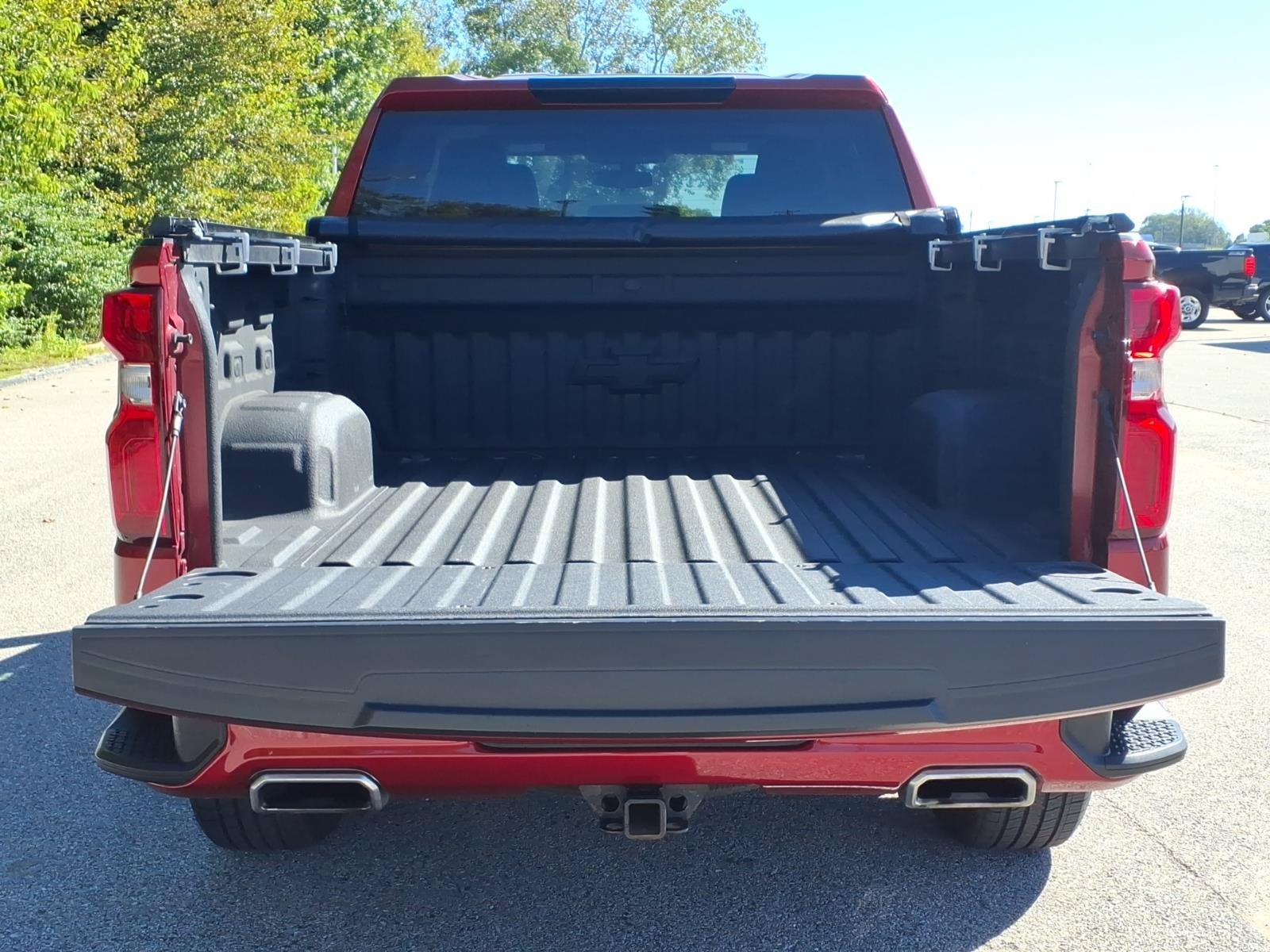 Used 2021 Chevrolet Silverado 1500 RST AWD/4WD image 28