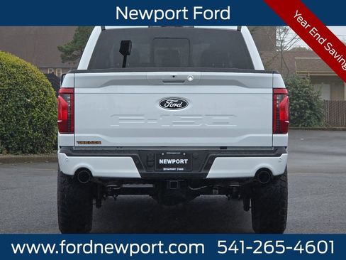 New 2025 Ford F150 Tremor w/ Bed Utility Package image 4