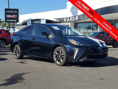 Used 2022 Toyota Prius XLE