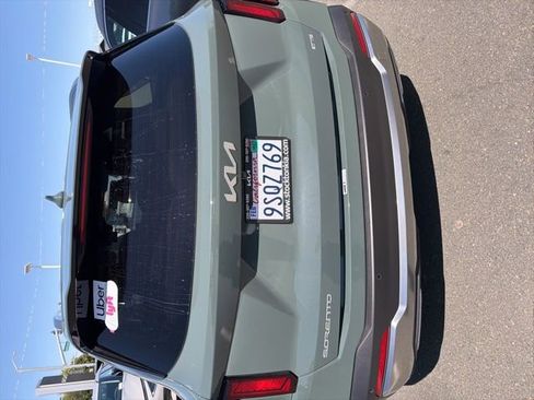 Used 2025 Kia Sorento EX AWD/4WD image 7
