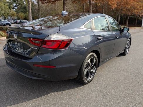 Certified 2022 Honda Insight EX image 8