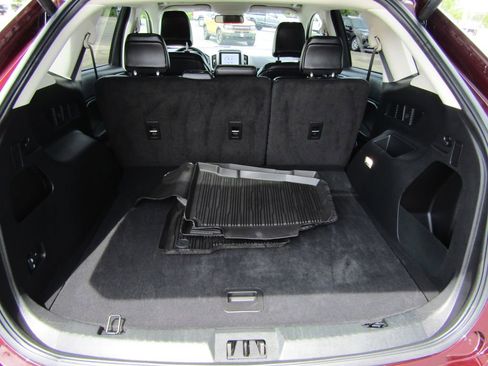Used 2024 Ford Edge SEL w/ Convenience Package AWD/4WD image 22