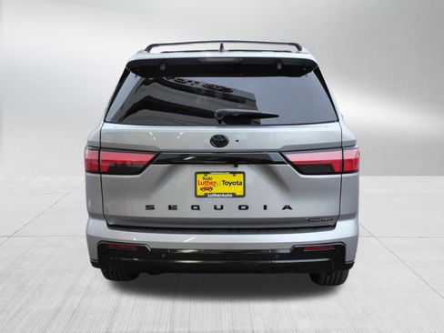 Certified 2025 Toyota Sequoia Platinum image 7