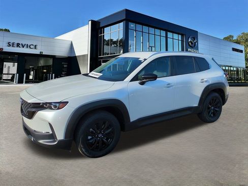 New 2026 MAZDA CX-50 AWD 2.5 S w/ Cargo Package image 8