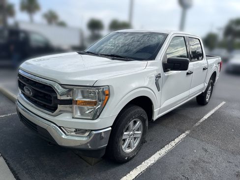 Certified 2021 Ford F150 XLT w/ Equipment Group 301A Mid AWD/4WD image 9